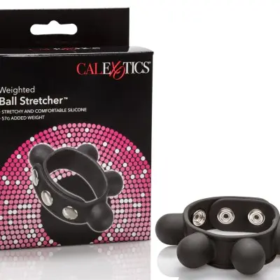Weighted Ball Stretcher