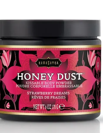 Honey Dust - Strawberry Dreams - 6 Oz / 170 G