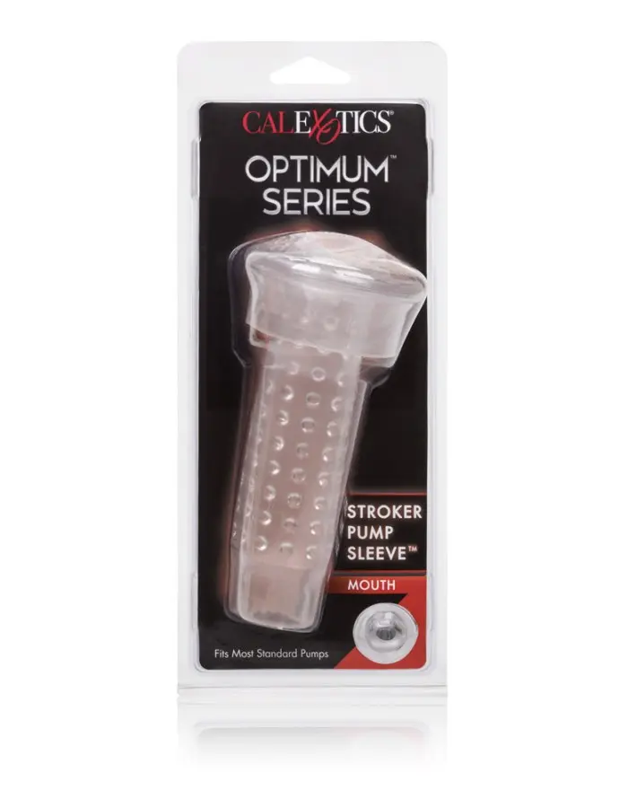 Optimum Series Stroker Pump Sleeve Mouth