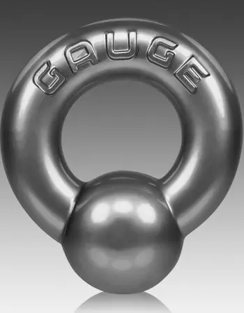 Oxballs Gauge Cockring - Steel