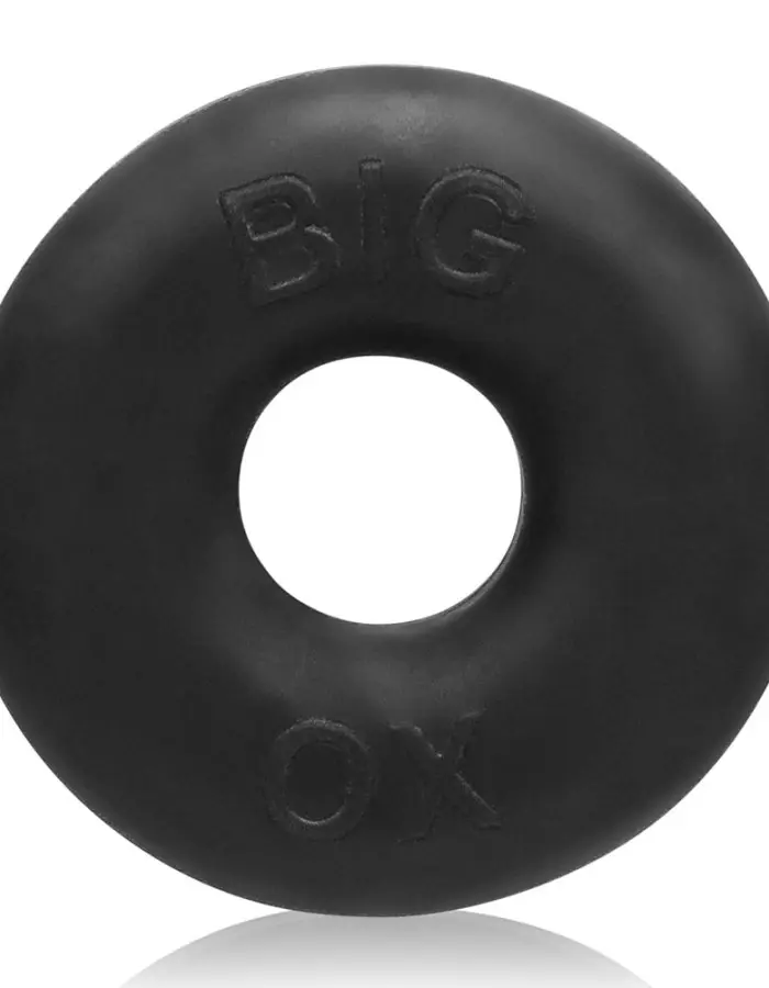 Oxballs Big Ox Cockring - Black