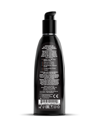 Hybrid Water and Silicone Blended Lubricant - 8 Fl. Oz.
