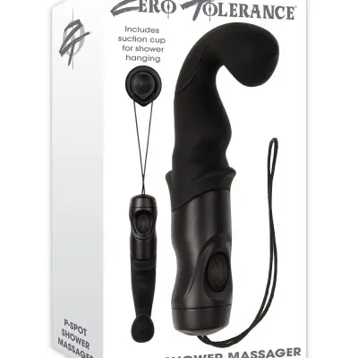 Zero Tolerance P-Spot Massager