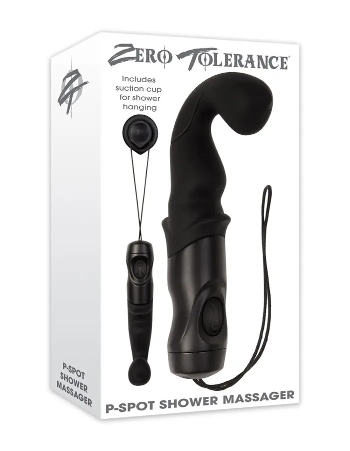 Zero Tolerance P-Spot Massager