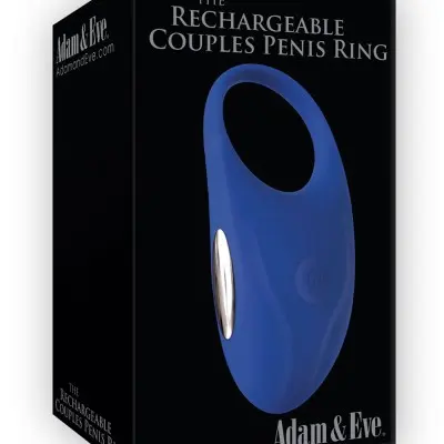 Adam & Eve the Rechargeable Couples Penis Ring