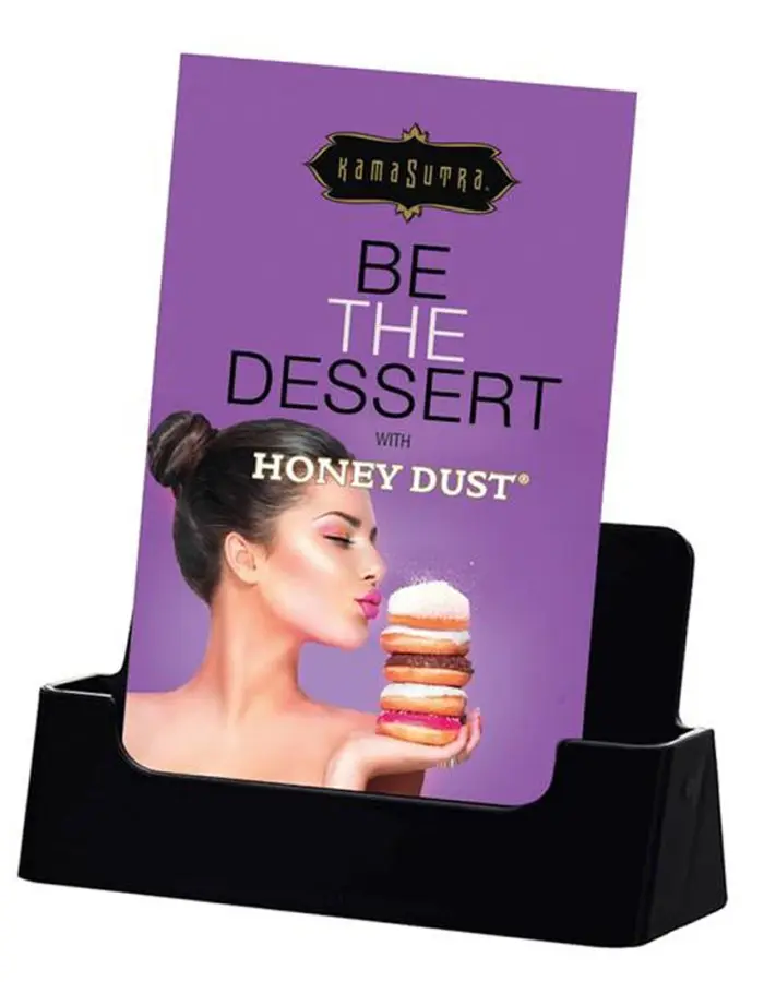 Honey Dust 1 Oz Prepack Display