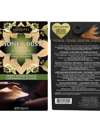 Honey Dust Sweet Honeysuckle 1 Oz