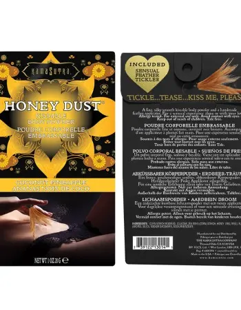 Honey Dust Coconut Pineapple 1 Oz