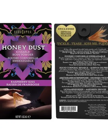 Honey Dust Raspberry Kiss 1 Oz