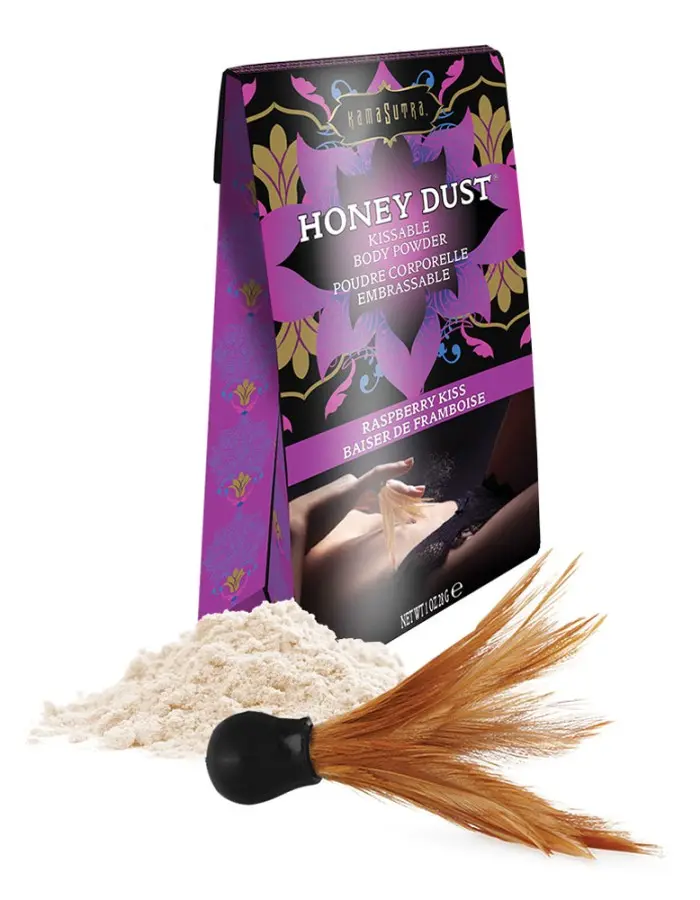 Honey Dust Raspberry Kiss 1 Oz