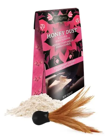 Honey Dust Strawberry Dreams 1 Oz