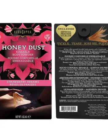 Honey Dust Strawberry Dreams 1 Oz