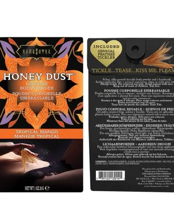 Honey Dust Tropical Mango 1 Oz