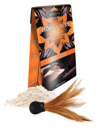Honey Dust Tropical Mango 1 Oz