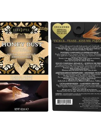 Honey Dust Vanilla Creme 1 Oz