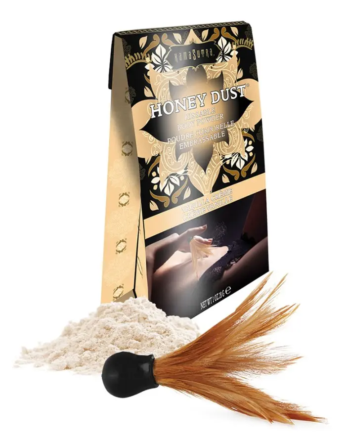 Honey Dust Vanilla Creme 1 Oz