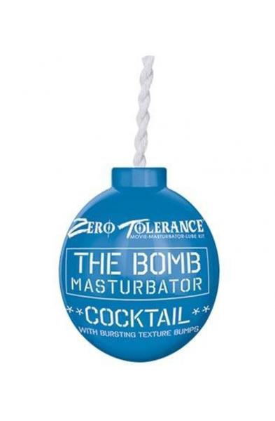 Zero Tolerance the Bomb Masturbator Cocktail