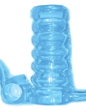 Wet Dreams Plump Bunny - Blue