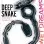 Wet Dreams Deep Snake - Black