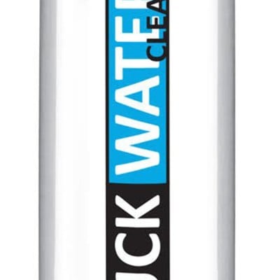 Fuck Water Clear 2oz Water Based Lubricant