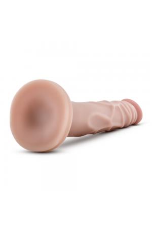 Silicone Willy's - 7.5 Inch Silicone Dildo - Vanilla