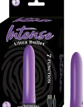 Intense Ultra Bullet - Purple