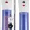 Commander Electric Pump - Blue