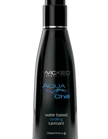 Aqua Chill Water Based Cooling Lubricant - 4 Fl. Oz.