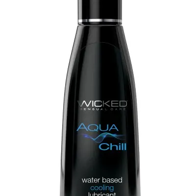 Aqua Chill Water Based Cooling Lubricant - 4 Fl. Oz.