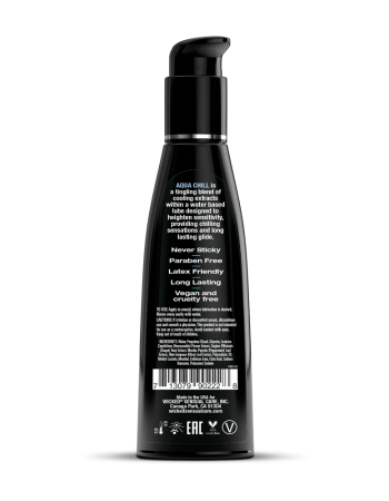 Aqua Chill Water Based Cooling Lubricant - 4 Fl. Oz.