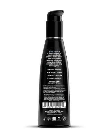 Aqua Chill Water Based Cooling Lubricant - 4 Fl. Oz.
