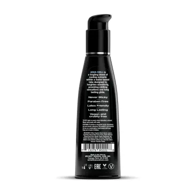 Aqua Chill Water Based Cooling Lubricant - 4 Fl. Oz.