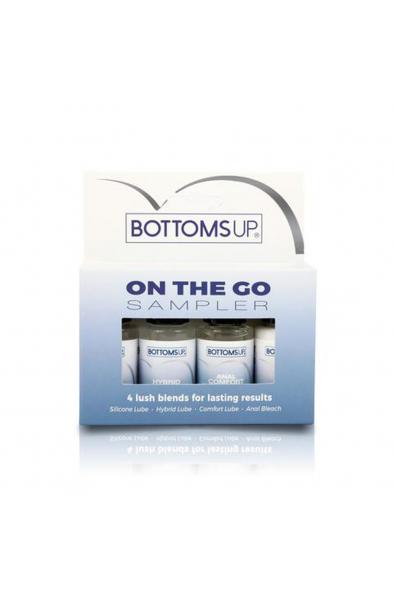 Bottoms Up on-the-Go Sampler - 4 1 Fl. Oz. Bottles