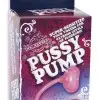 Pussy Pump - Pink