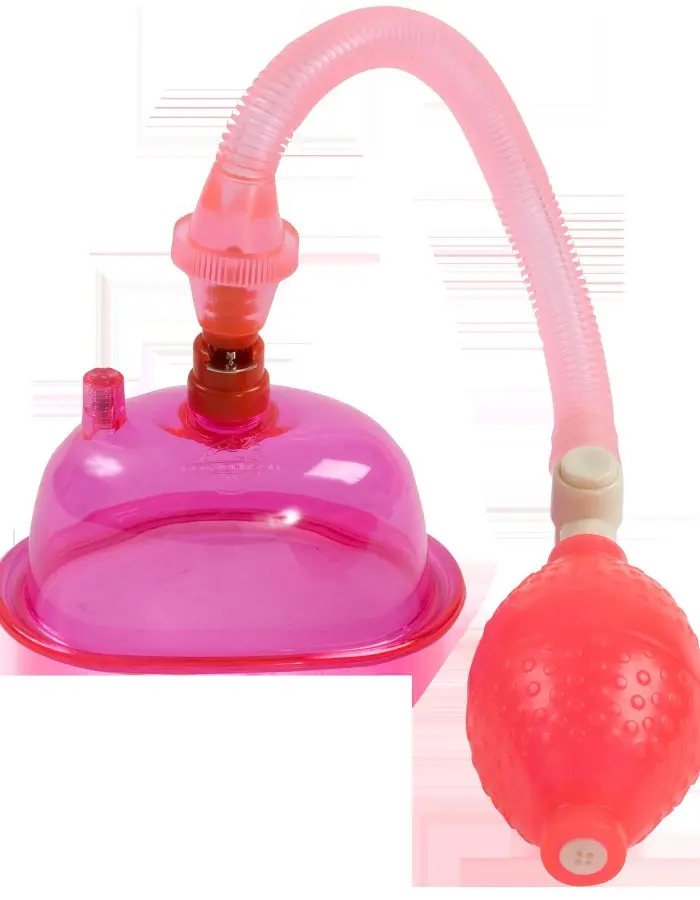 Pussy Pump - Pink