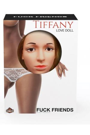 Fuck Friends Love Doll - Tiffany