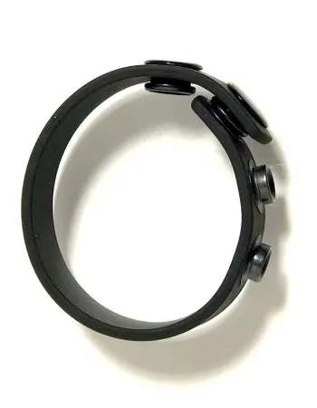 Boneyard Cock Strap - Black