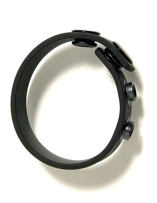 Boneyard Cock Strap - Black