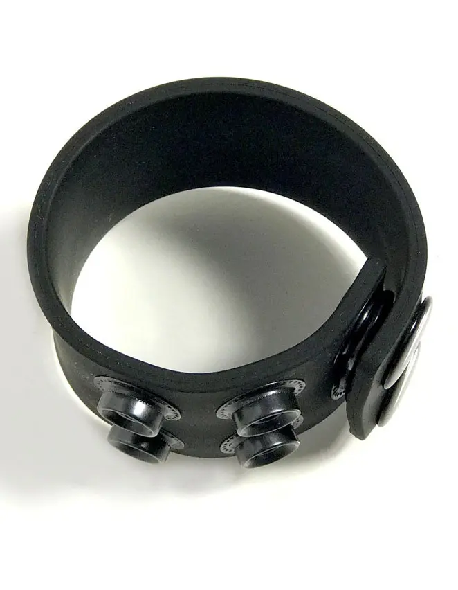 Boneyard Ball Strap