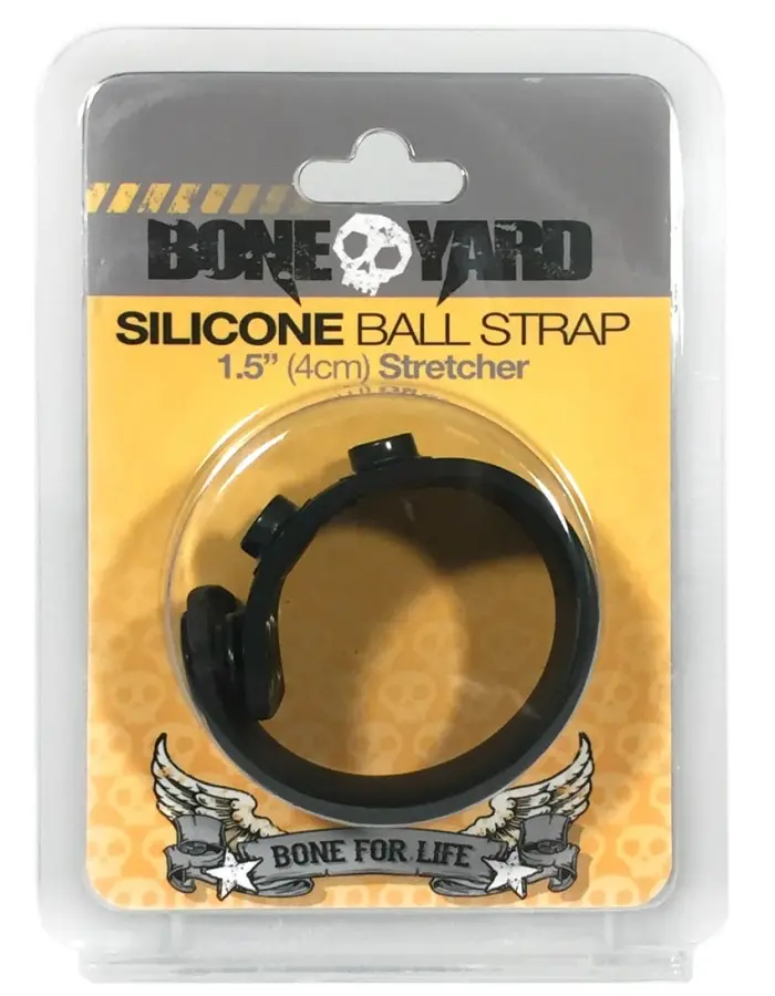 Boneyard Ball Strap
