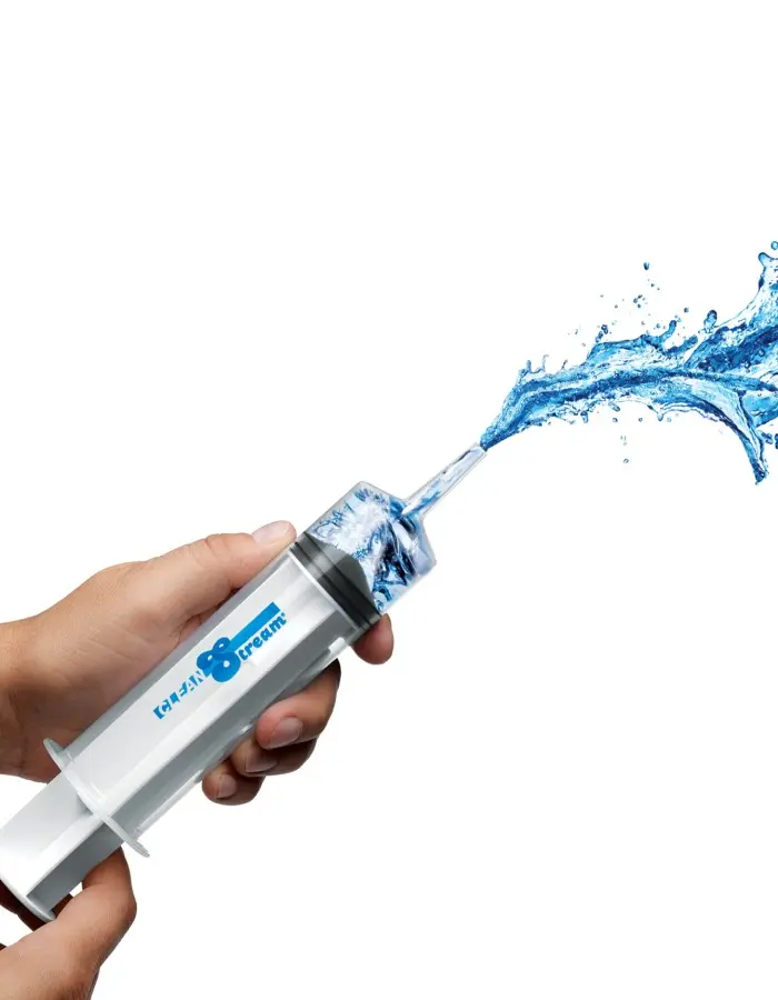 Clean Stream - 150ml Enema Syringe