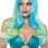 Mystic Hue Long Wig