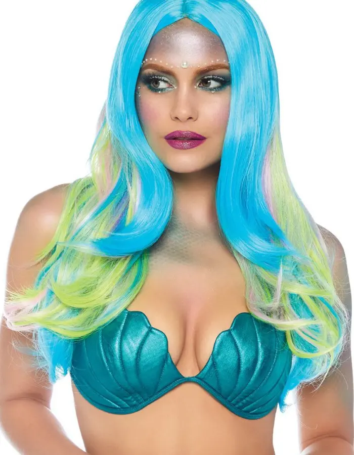 Mystic Hue Long Wig