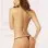 Draped Rhinestone Body Chain - One Size - Silver