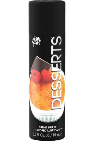 Wet Desserts Crme Brulee - 3 Fl. Oz./ 89ml