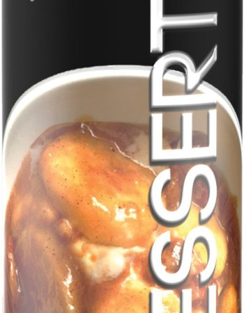 Wet Desserts Bananas Foster - 3 Fl. Oz./ 89ml