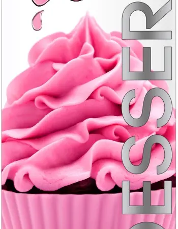 Wet Desserts Frosted Cupcake - 3 Fl. Oz.