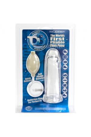 P3 Cock Pump - Clear