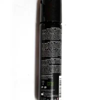 Wet Uranus Silicone Based Lubricant - 1.0 Fl Oz/  30ml