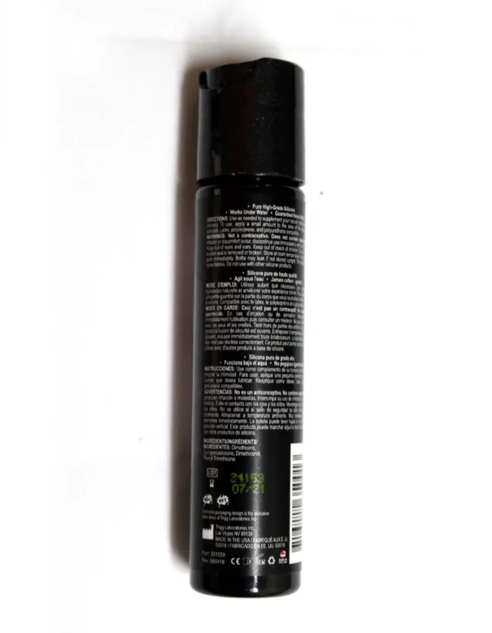 Wet Uranus Silicone Based Lubricant - 1.0 Fl Oz/  30ml